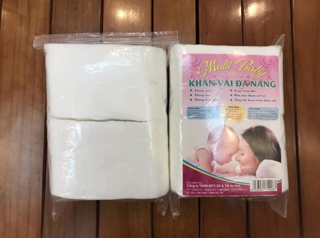 Khăn vải đa năng Multi Baby