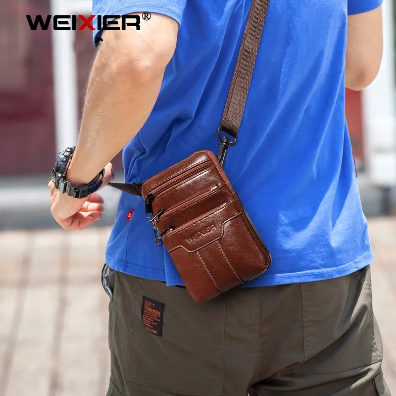 Túi Da Mềm Đa Năng Đựng Điện Thoại 2021 Dv106 Cho Nam | BigBuy360 - bigbuy360.vn