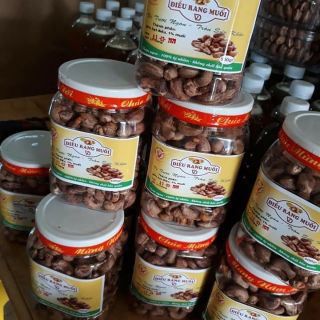 500g hạt điều rang muối loại a