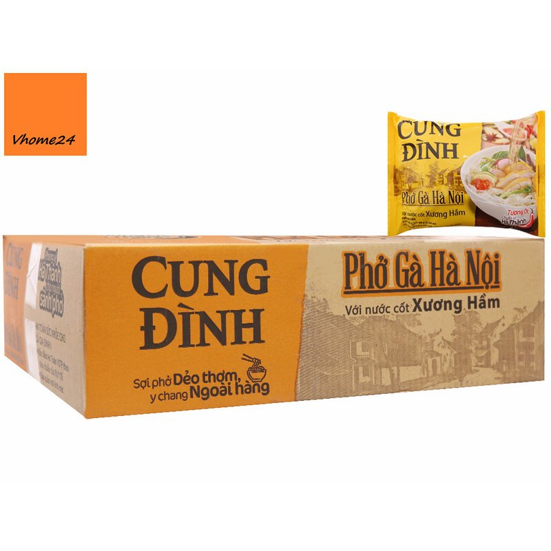 Phở gà Cung Đình Hà Nội 68g | BigBuy360 - bigbuy360.vn