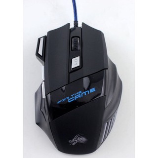 [Deal sốc] Chuột gaming mouse 3200DPI Chơi Game Thiết Kế Design