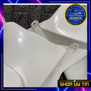 Bửng sport 120 trắng - xipo - rgv