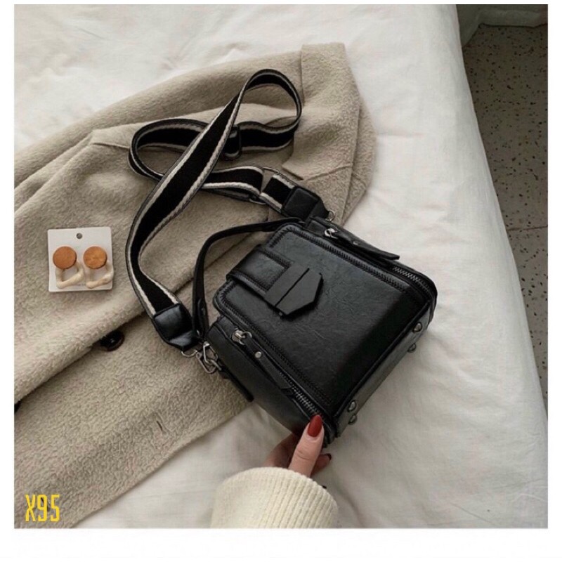 Túi Đeo Thiết Kế hiện đại siêu chảnh ( mã bl590) | BigBuy360 - bigbuy360.vn