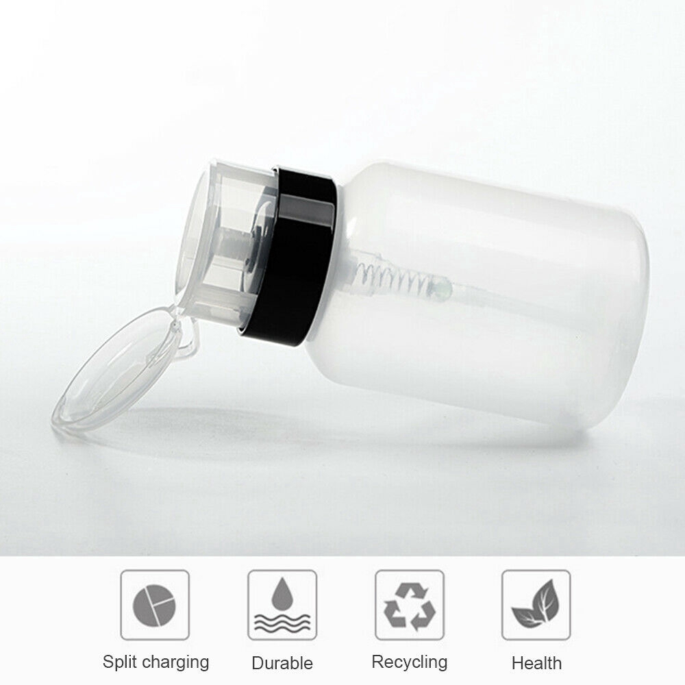 Bình đụng dung dịnh đa năng dung tích 200ml tiện dụng