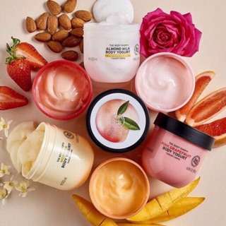 Sữa dưỡng thể yogurt thebodyshop