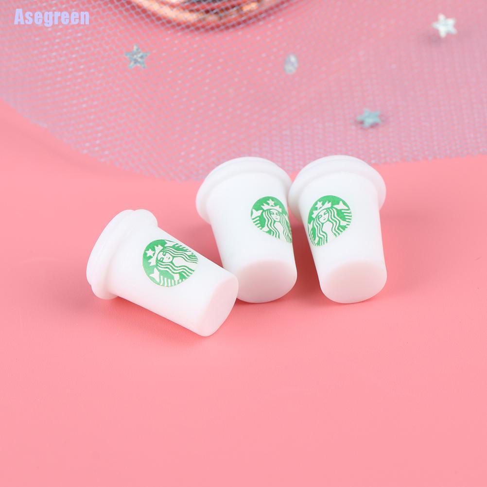 Bộ 3 Cốc Đồ Chơi mini Trang Trí Nhà Búp Bê