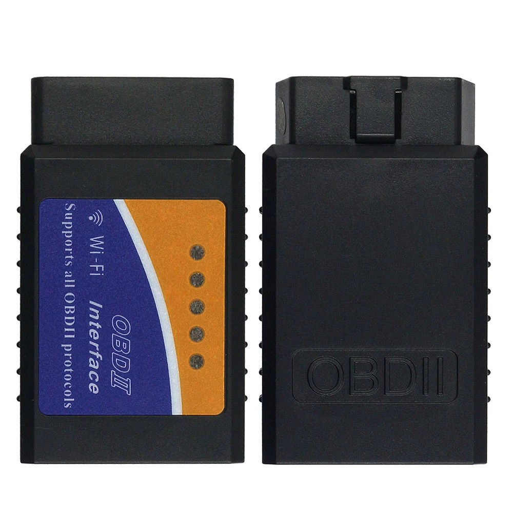 Máy Quét Chẩn Đoán Lỗi Ô Tô elm327 wifi v1.5 obd2 pic18f25k80 elm327 wi-fi elm 327 obdii ios