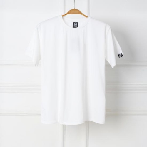 Áo Thun Ngắn Tay Áo Phông Trơn Cotton Nhiều Màu Mềm Mịn I'm Basic ANT01