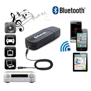 USB tạo bluetooth kết nối âm thanh( Bluetooth Music Receiver USB)