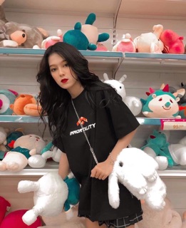 👻Áo Thun Form Rộng Immotarlity