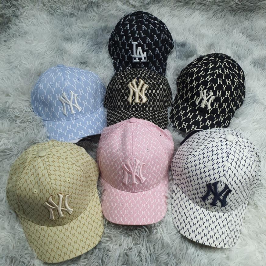 Mũ Nón MLB NY Baseball Cap Full Tag Code
