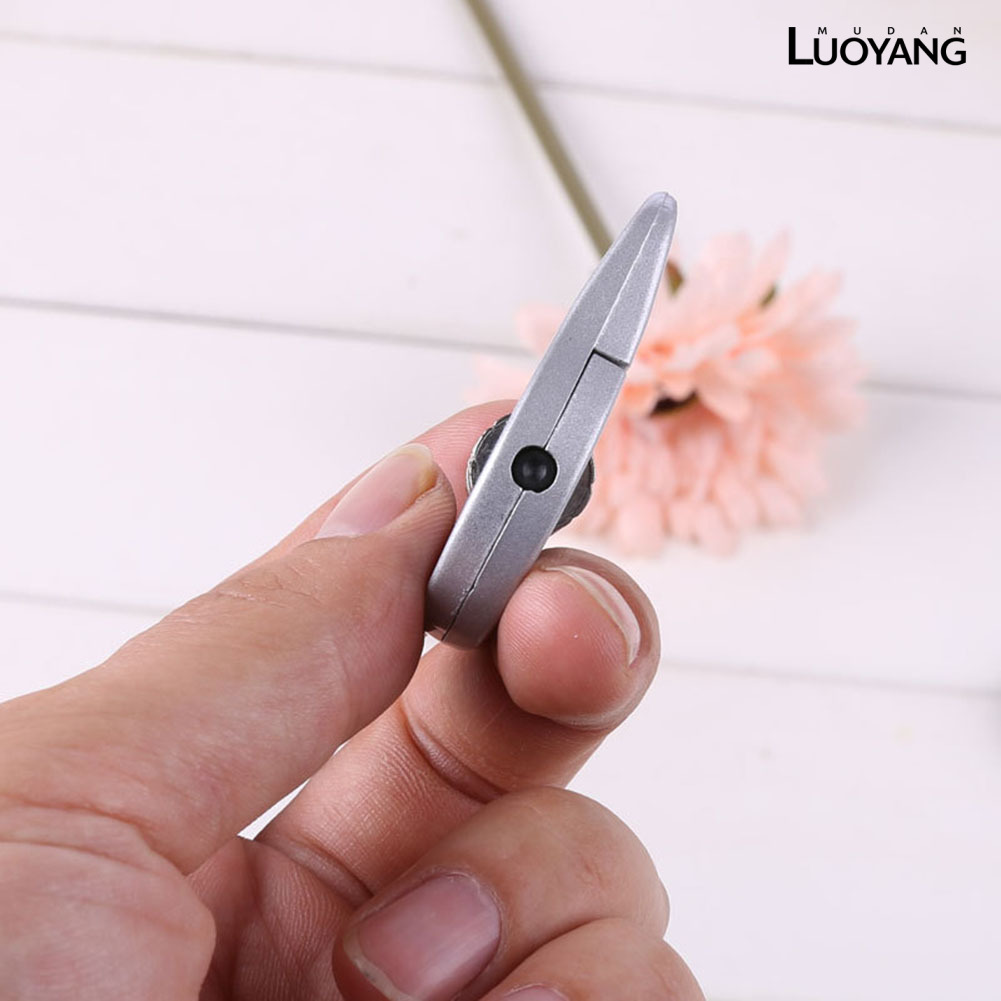 Ổ Khóa Hành Lý Mini Mật Khẩu 3 Chữ Số