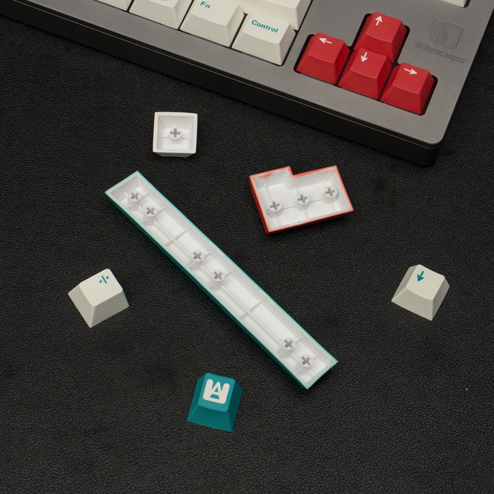 Bàn Phím Cơ 130 Phím PBT 61 / 64 / 68 / 84 / 98 / 108