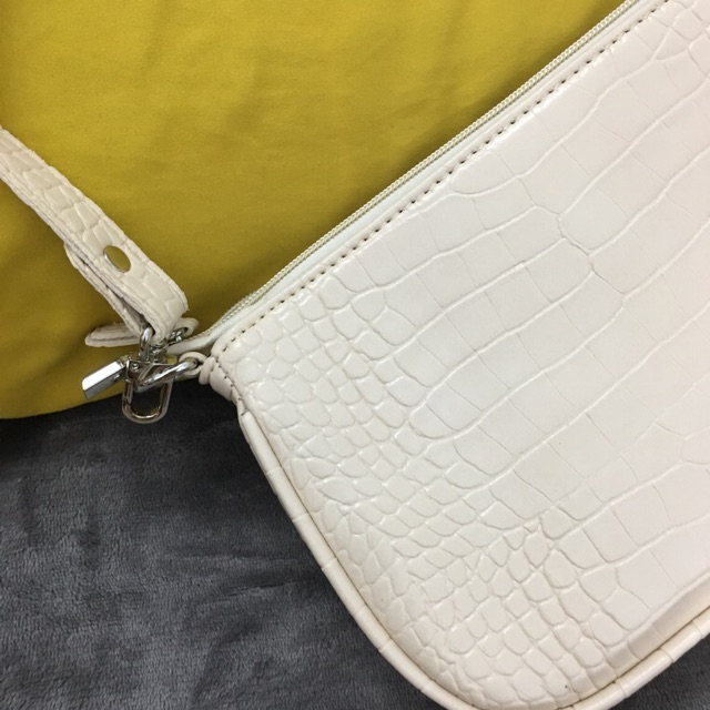 Túi kẹp nách da bóng