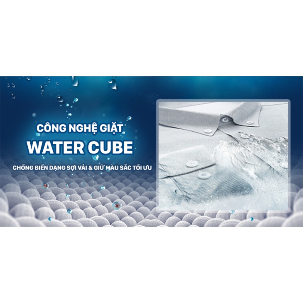 Máy giặt lồng đứng Coex 10,5kg TW-10CW1407IGB