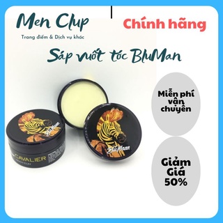 Sáp vuốt tóc nam blumaan cao cấp siêu dữ nếp