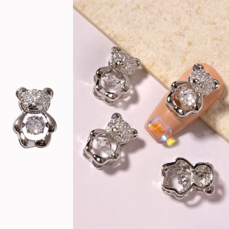 Hạt Kim Cương Nhân Tạo Dùng Trang Trí Móng Tay Nghệ Thuật DIY