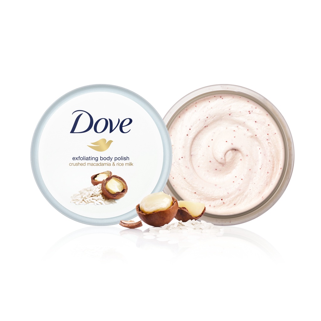 Kem Dove dưỡng ẩm làm trắng da toàn thân bổ sung keratin giữ hương thơm lâu dài Làn da trắng mịn | BigBuy360 - bigbuy360.vn