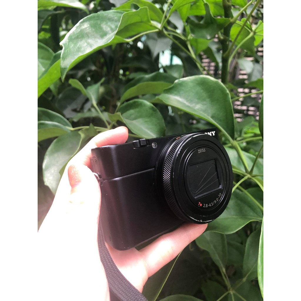 Máy ảnh SONY CYBERSHOT RX100 MARK VI
