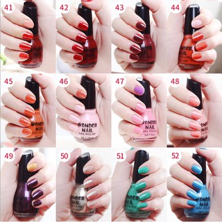 Sơn móng khô nhanh wonder nail