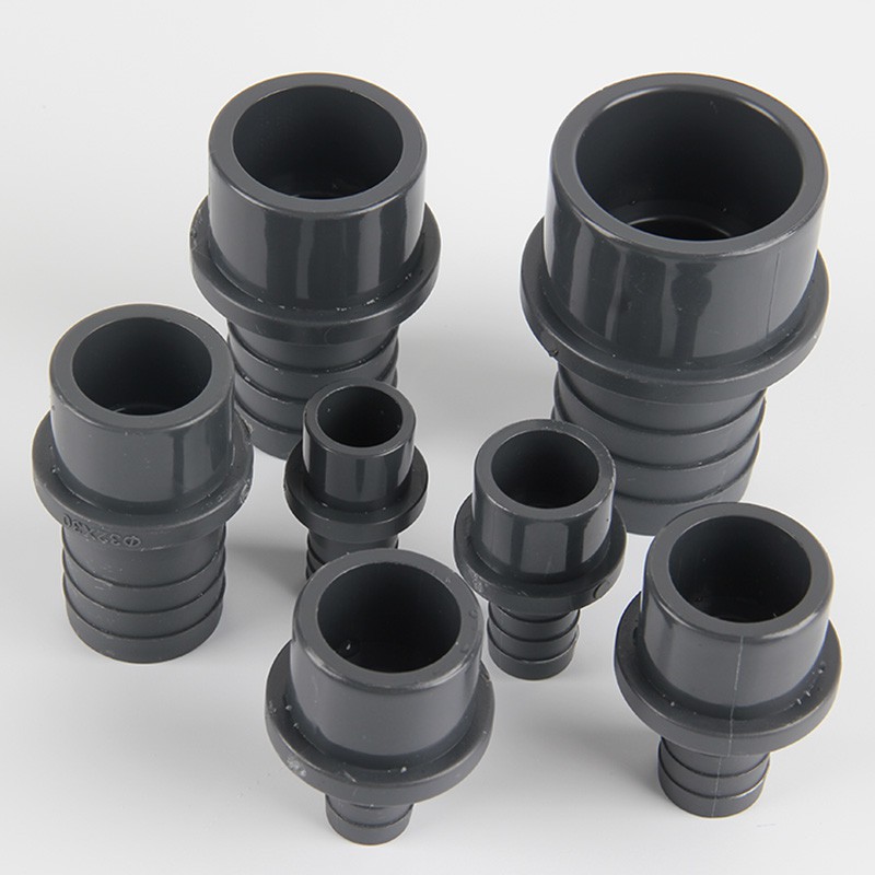 Bộ 1 / 5 đầu nối ống nước kích thước 20-63mm sang 8-60mm chuyên dụng cho bể cá