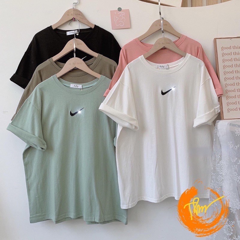 Áo phẩy nhỏ cotton TH6