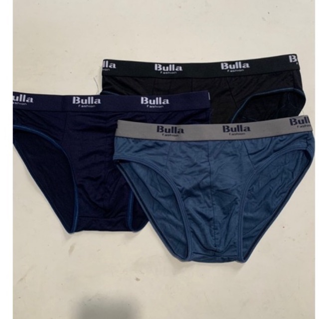 Quần sịp bulla vải cottton 100% shop bao chất (lẻ 1c)