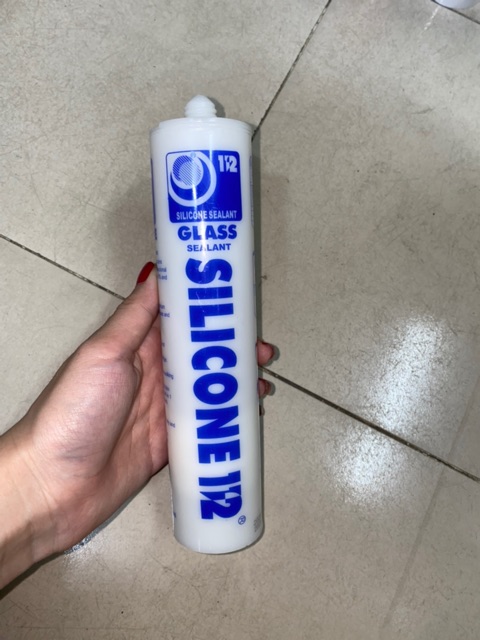 Keo silicone Apollo các loại A175, A300, A500, A600, 112 Glass