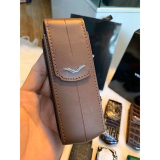 [Freeship từ 50k]BAO DA VERTU CÓ LẮP CHẤT CỰC RẺ
