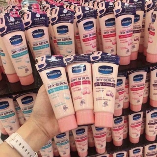 Serum Dưỡng Trắng Nách Vaseline Thái Lan