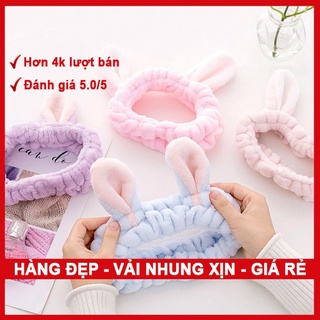 Băng đô Băng Đô rửa mặt Băng đô Cài Tóc Tai Mèo Băng đô Nữ, Turban cài tóc rửa mặt