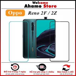Cường Lực Oppo Reno2/Reno 2F/ Reno 2Z 9D Full Màn [FM]