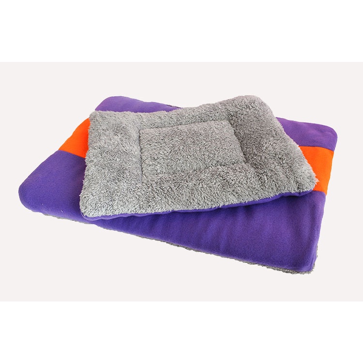 Đệm nỉ lông dành cho chó lớn, giữ ấm cho thú cưng/Đệm nằm cho chó mèo