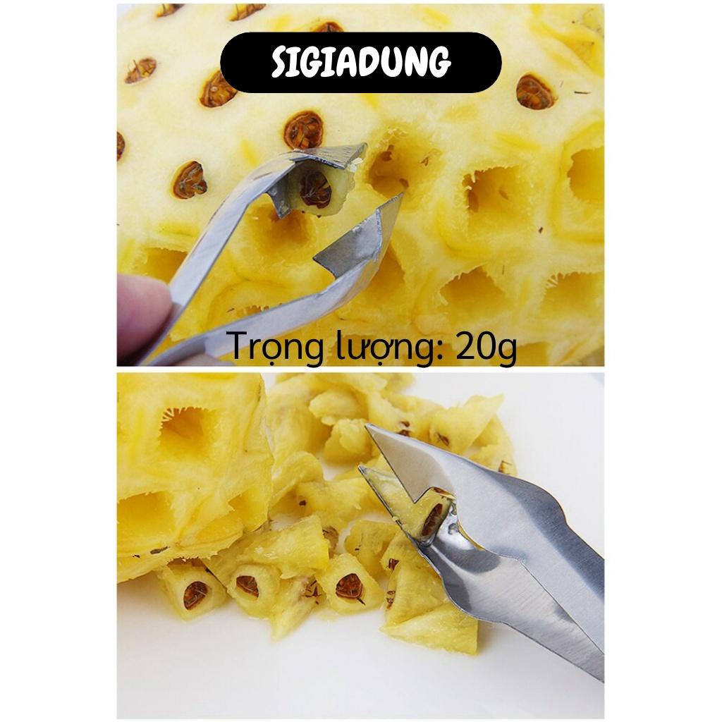 GIÁ SỈ Dụng cụ lấy mắt thơm bằng thép không gỉ, đảm bảo an toàn 5210