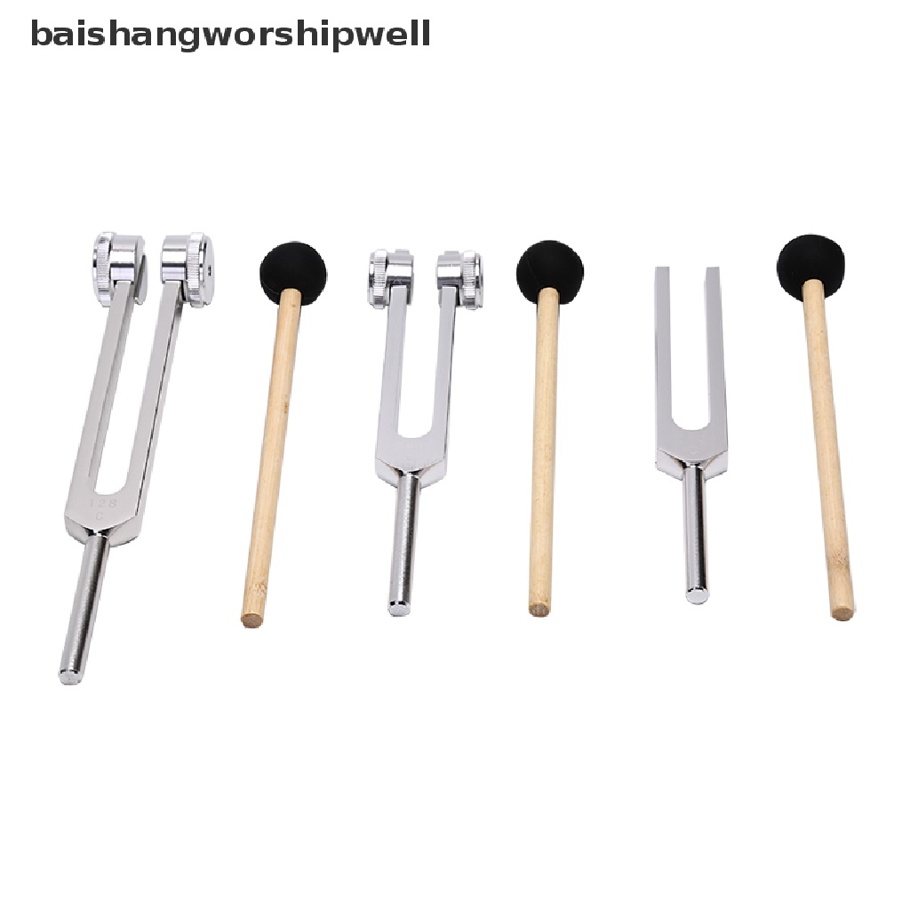 Nĩa tuning điều chỉnh âm thanh 128Hz or 256Hz or 512Hz Martijn
 | BigBuy360 - bigbuy360.vn