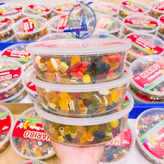 Kẹo dẻo Haribo Party Box Color-Rado Mini Đức