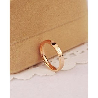 Nhẫn Forever Love N175 (màu đồng) - Winz.vn