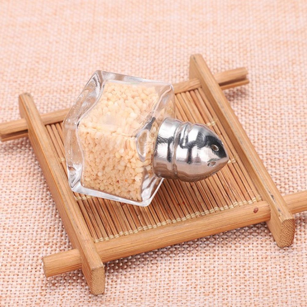 Lọ đựng gia vị mini bằng thủy tinh di động TAYLOR1 cho nhà bếp