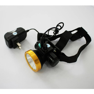 Đèn Led Đội Đầu Siêu Sáng A4 Pin Sạc 100W