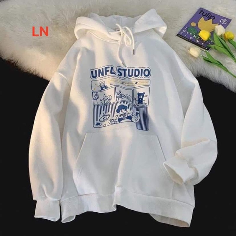 Áo hoodie UNFL STUDIO DA6