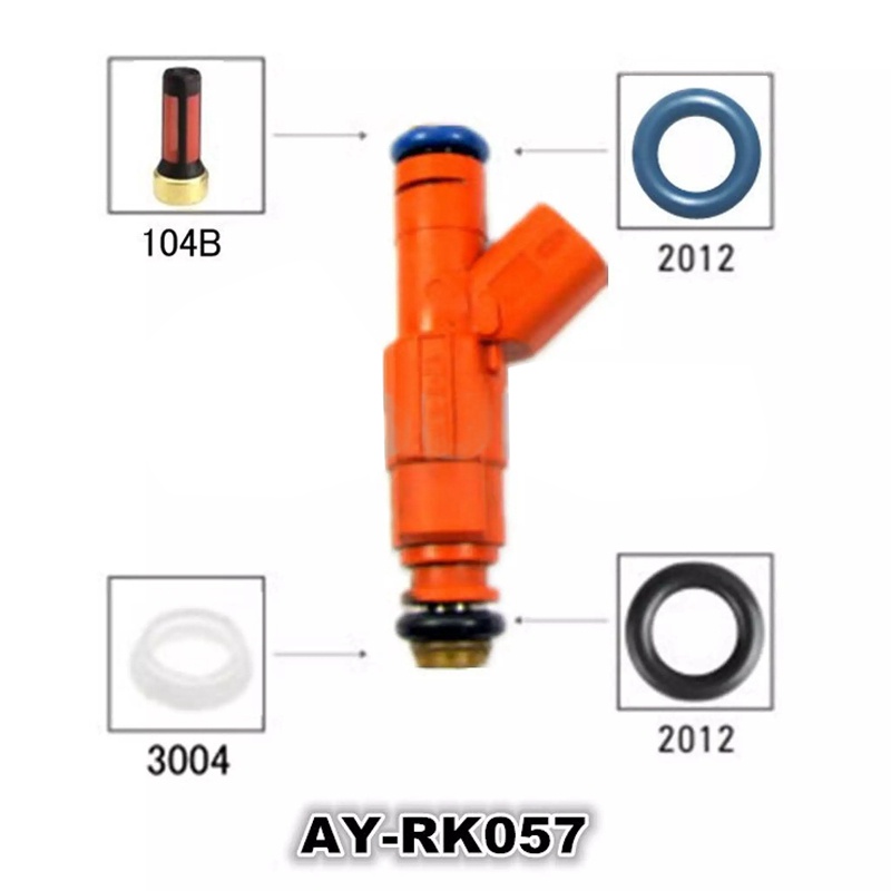 Bộ Dụng Cụ Sửa Chữa Và Bơm Nhiên Liệu Cho Mazda 6 0280156154 0586156156 Cho AY-RK057