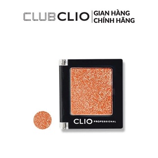 Màu mắt trang điểm clio pro single shadow p11 brazillian 1.5g