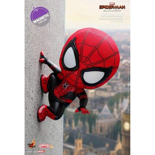 Mô hình COSBABY COSB(S) - Far from Home: Spider-Man (Wall Crawling Ver) 630