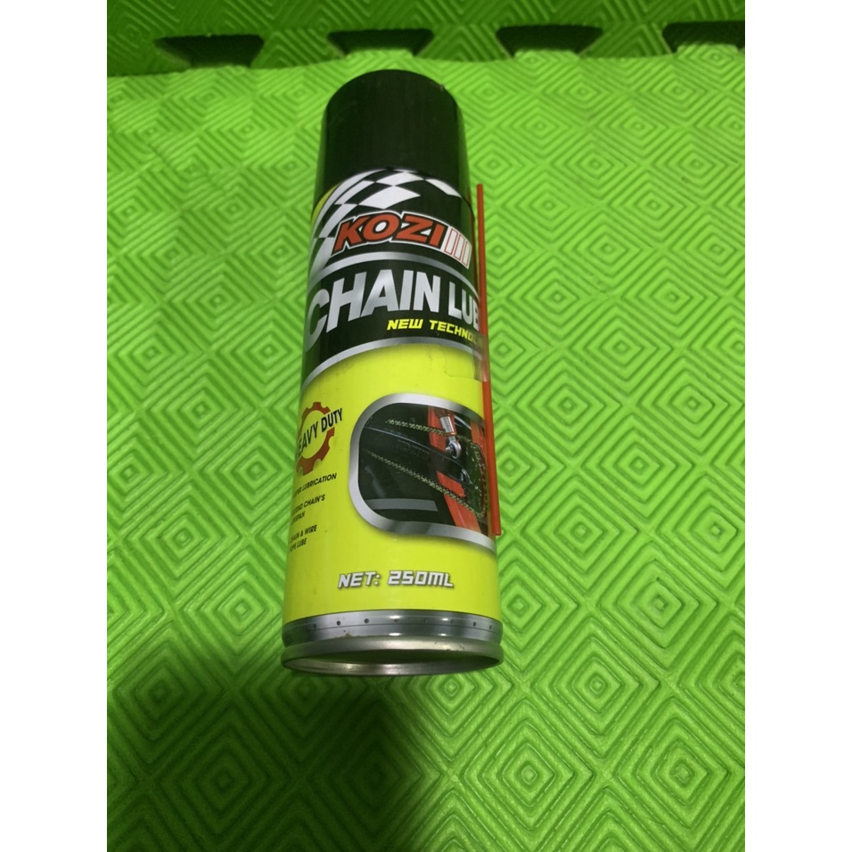 Dưỡng sên xe máy hiệu KOZI 250 ml