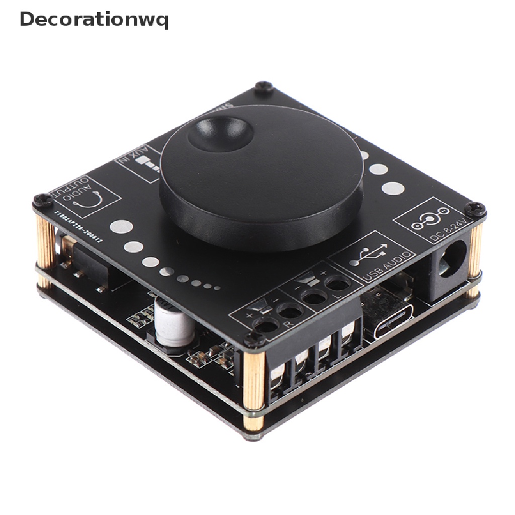 Bảng Mạch Khuếch Đại Âm Thanh Kỹ Thuật Số 50W + 50W TPA3116D2 AUX USB-C