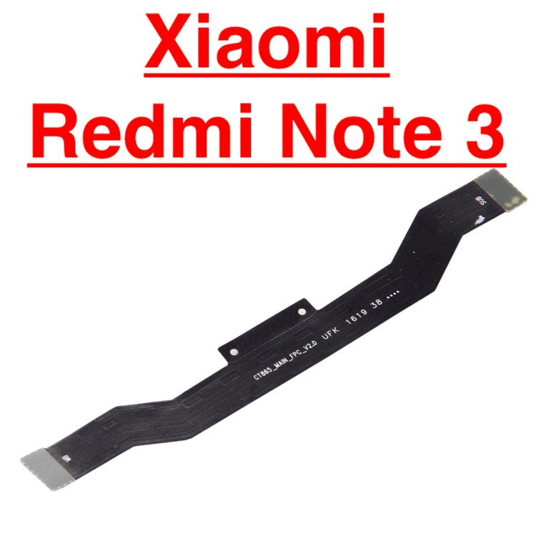 Mạch dây sub sạc XIAOMI Redmi Note 3 cáp nối main sạc cáp nối bo mainboard mạch chủ linh kiện điện thoại thay thế