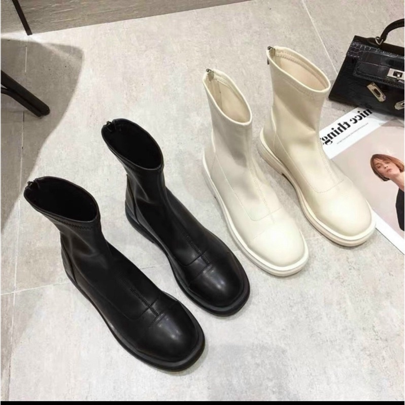 Boots da cổ cao