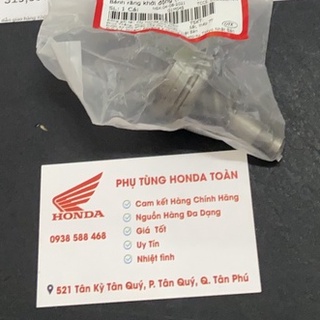 Nhông đề ab 110 / click 110/ vision zin honda