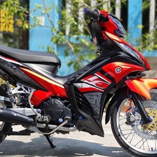 Tem Rời Chế Ex 135 Zin Lc Đỏ Đen