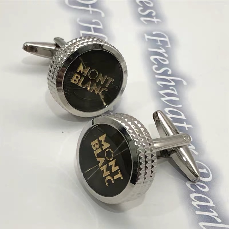 Khuy măng sét Montblanc 07